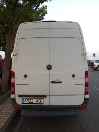Mercedes-Benz Sprinter 316