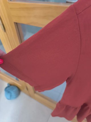 Camiseta Oversize Mujer Talla M