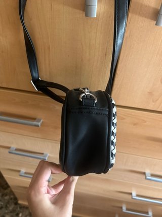 Bolso bandolera estampado