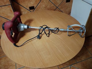 Batidora de cemento profesional