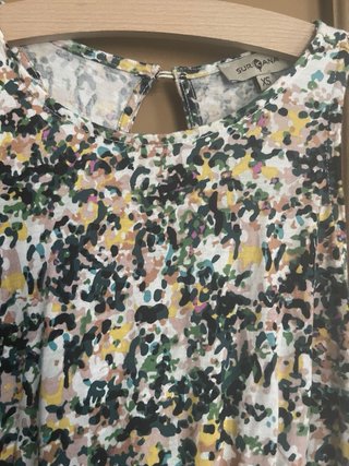 Vestido largo Surkana Talla S