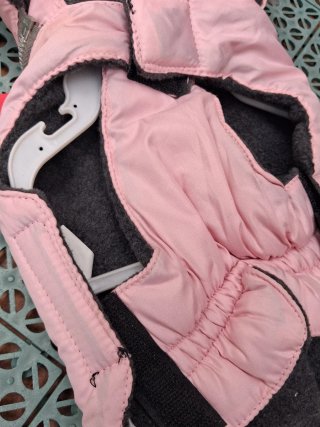 Chaquetita perrito nueva talla S