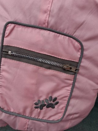 Chaquetita perrito nueva talla S
