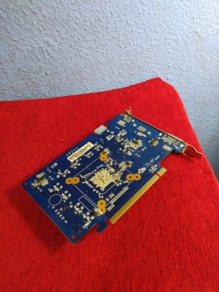 Tarjeta Gráfica Asus PCI Express 512MB