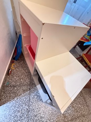 Mueble Almacenaje Infantil IKEA TROFAST