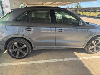 Audi Q3 2013