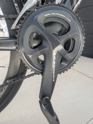 Bicicleta de carretera Megamo raise