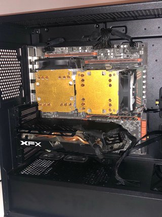 Workstation PC 256GB RAM, 2x CPU Xeon E5‑2695 v3