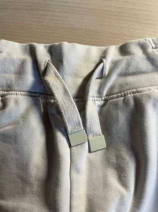 Pantaloncino beige