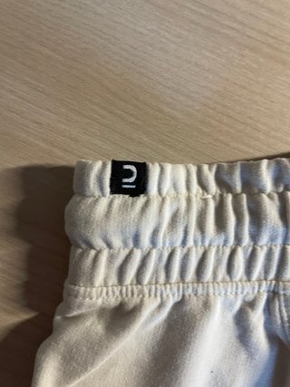 Pantaloncino beige
