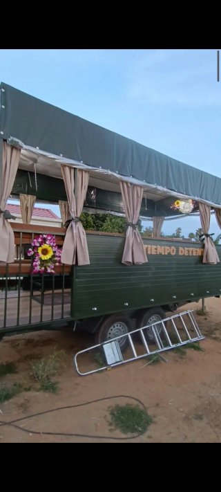 Remolque jardinera 631282939