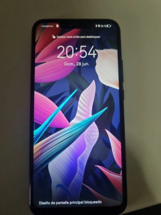 Huawei P20 Lite Negro