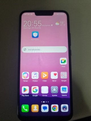 Huawei P20 Lite Negro