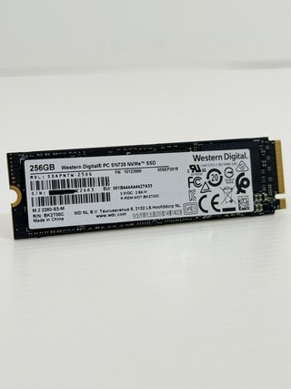 SSD NVMe Western Digital SN720 256GB M.2