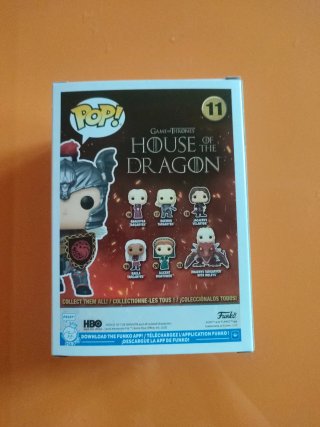 Funko Pop! Daemon Targaryen 11 House of the Dragon