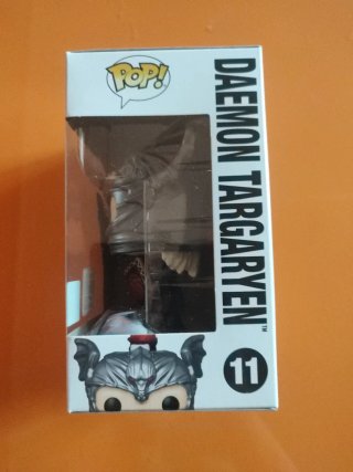 Funko Pop! Daemon Targaryen 11 House of the Dragon