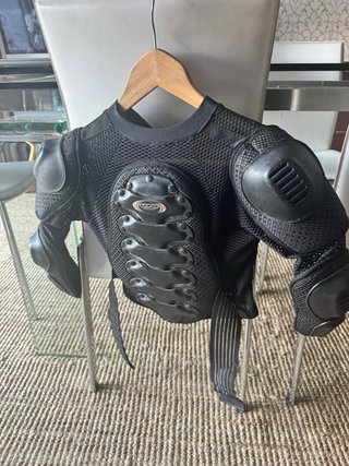 Peto protección moto/quad infantil