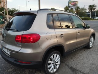 Volkswagen Tiguan 2015