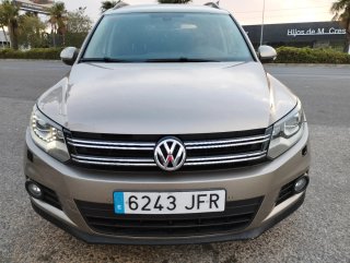 Volkswagen Tiguan 2015