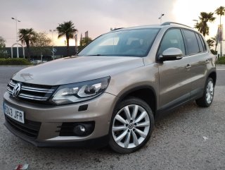 Volkswagen Tiguan 2015
