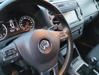 Volkswagen Tiguan 2015