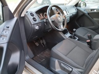 Volkswagen Tiguan 2015