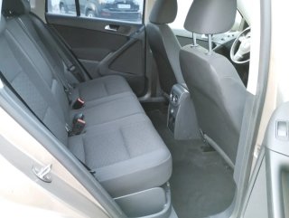 Volkswagen Tiguan 2015
