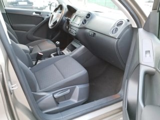 Volkswagen Tiguan 2015