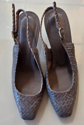 Zapatos Lottusse 1877 Piel Trenzada Talla 38