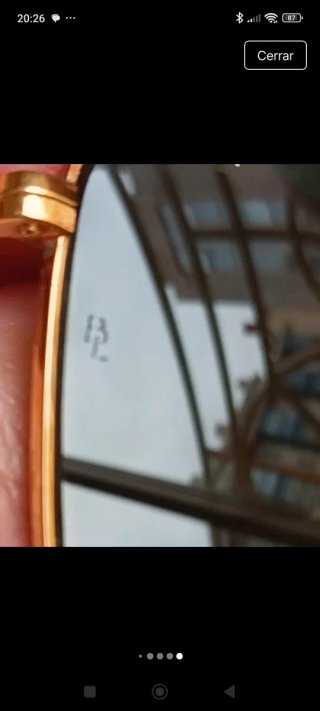 Gafas de sol Ray Ban USA doradas