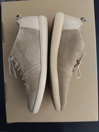 Geox Sandalias Beige