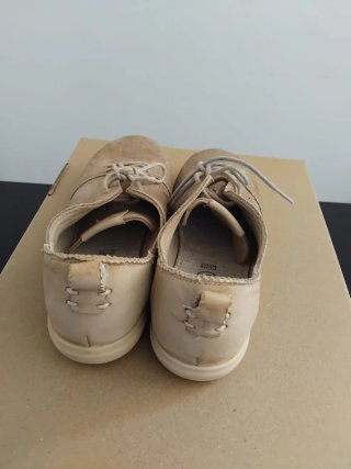 Geox Sandalias Beige