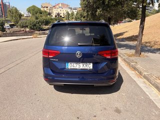 Volkswagen Touran 2018