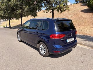 Volkswagen Touran 2018