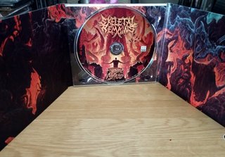 SKELETAL REMAINS – Fragments Of Ageless CD Digipak