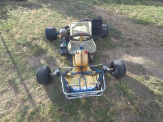 Kart competición Tm K11B 100cc