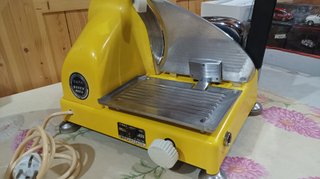 Affettatrice Quik Mill Vintage anni 70