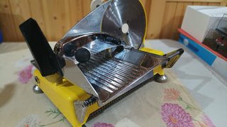 Affettatrice Quik Mill Vintage anni 70