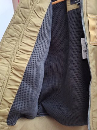 Chaqueta Bomber G-Star RAW Verde Talla S