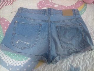 Shorts vaqueros chica Talla 36