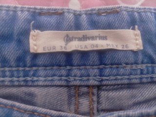 Shorts vaqueros chica Talla 36