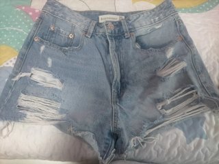 Shorts vaqueros chica Talla 36
