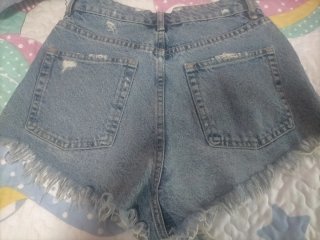 Shorts vaqueros chica Talla 36