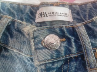 Shorts vaqueros chica Talla 36