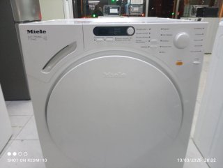 Secadora Miele Softronic T 7744 C 8kg