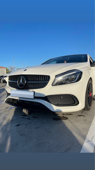 "Mercedes Clase A 2015 AMG Pack | Techo Panorámico
