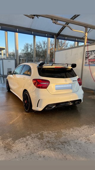 "Mercedes Clase A 2015 AMG Pack | Techo Panorámico