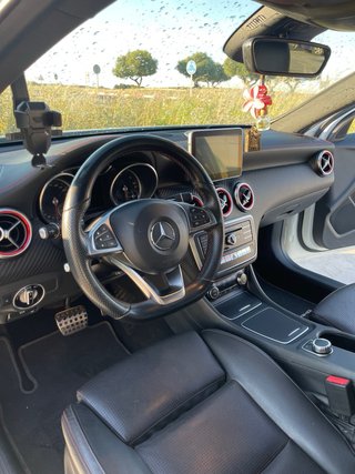 "Mercedes Clase A 2015 AMG Pack | Techo Panorámico