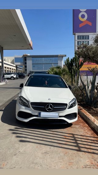 "Mercedes Clase A 2015 AMG Pack | Techo Panorámico