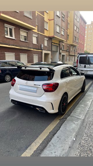 "Mercedes Clase A 2015 AMG Pack | Techo Panorámico